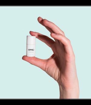 LOVELI •• Deodorant Cucumber & Aloe Vera ~ zonder aluminium from De Groene Knoop