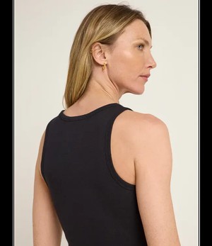 LANIUS •• Top Gots| Black from De Groene Knoop