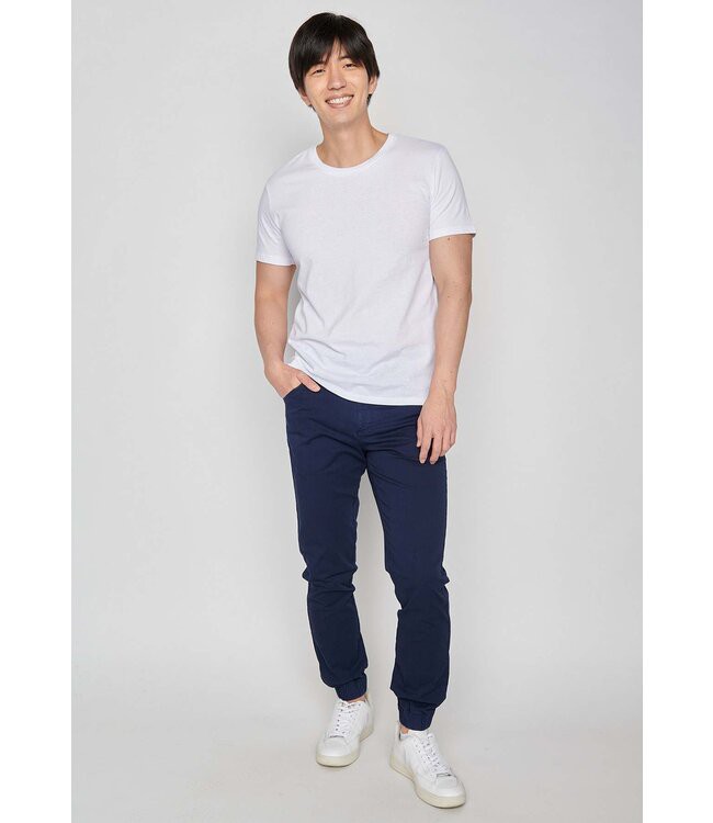 GREENBOMB •• Shirt Basic Guide | wit from De Groene Knoop