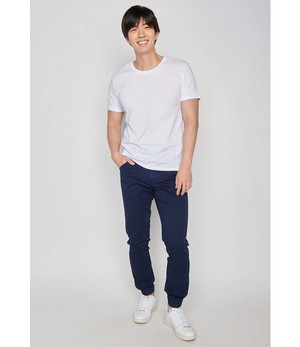 GREENBOMB •• Shirt Basic Guide | wit from De Groene Knoop