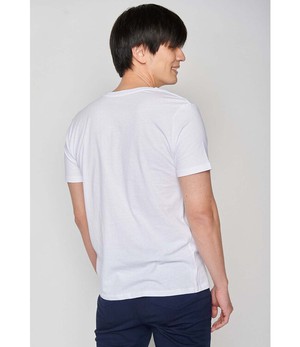 GREENBOMB •• Shirt Basic Guide | wit from De Groene Knoop