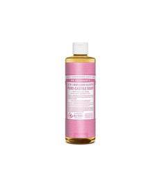Dr. Bronners •• Liquid Soap - Cherry Blossom - 475 ml via De Groene Knoop