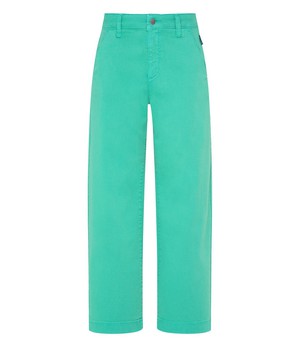 Tranquillo •• Organic Denim Jeans | Mint from De Groene Knoop