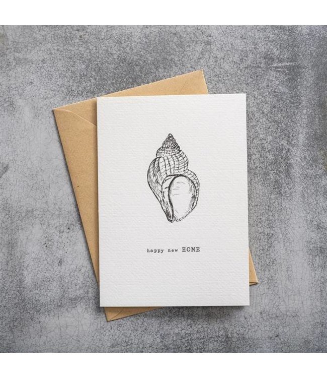 A BEAUTIFUL STORY •• Greeting Card Home from De Groene Knoop