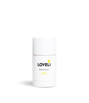 LOVELI •• Deodorant Sweet Orange ~ zonder aluminium from De Groene Knoop
