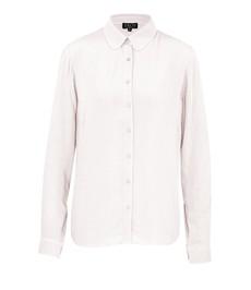 ZILCH •• Blouse Basic | Off white via De Groene Knoop