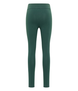 Tranquillo •• JERSEY LEGGINGS | dark green from De Groene Knoop