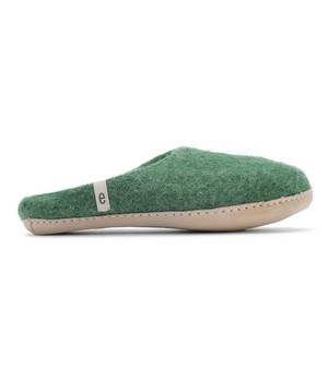 EGOS Copenhagen •• Slipper Green from De Groene Knoop