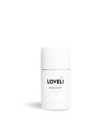 LOVELI •• Deodorant Sensitive Skin ~ zonder aluminium via De Groene Knoop