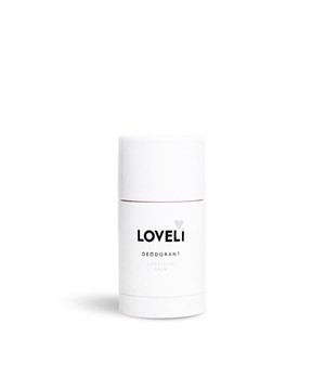 LOVELI •• Deodorant Sensitive Skin ~ zonder aluminium from De Groene Knoop