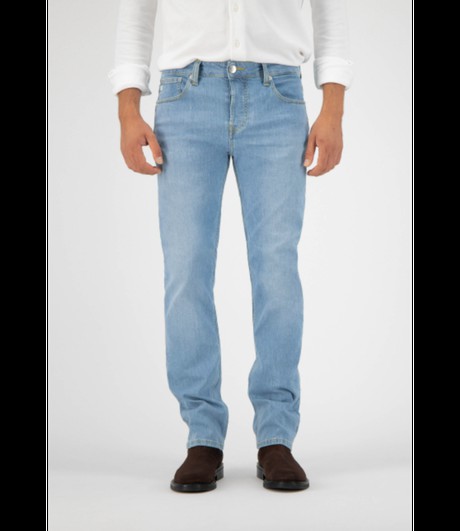 MUD Jeans •• Jeans Regular BRYCE | Heavy Stone from De Groene Knoop