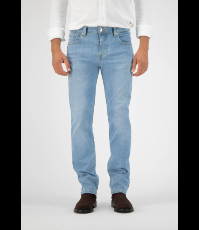MUD Jeans •• Jeans Regular BRYCE | Heavy Stone from De Groene Knoop