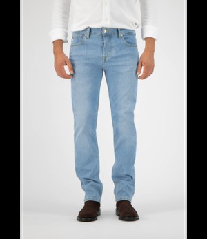 MUD Jeans •• Jeans Regular BRYCE | Heavy Stone from De Groene Knoop