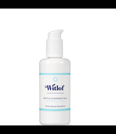 Witlof •• GENTLE CLEANSING MILK | 150ml from De Groene Knoop