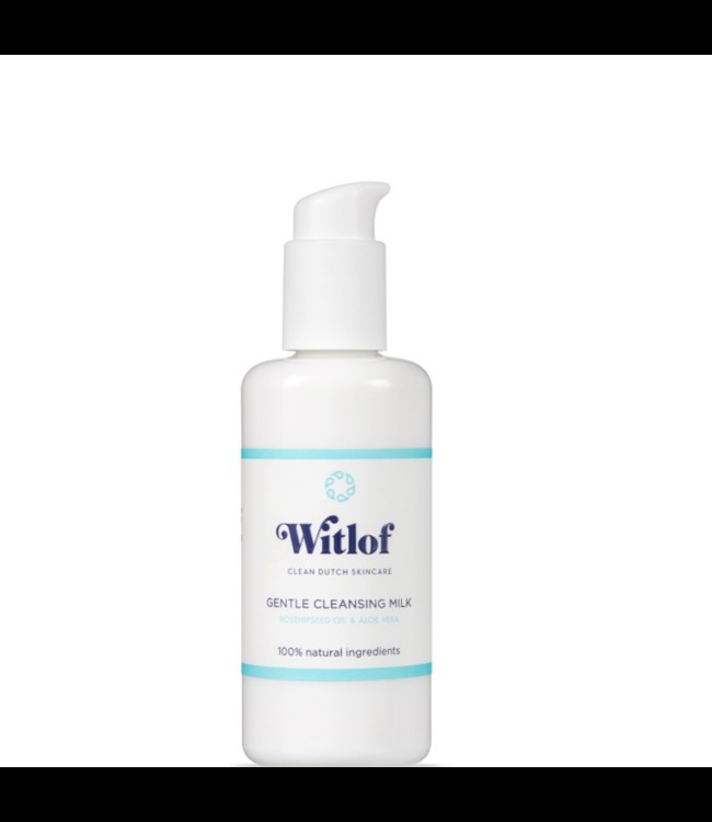 Witlof •• GENTLE CLEANSING MILK | 150ml from De Groene Knoop