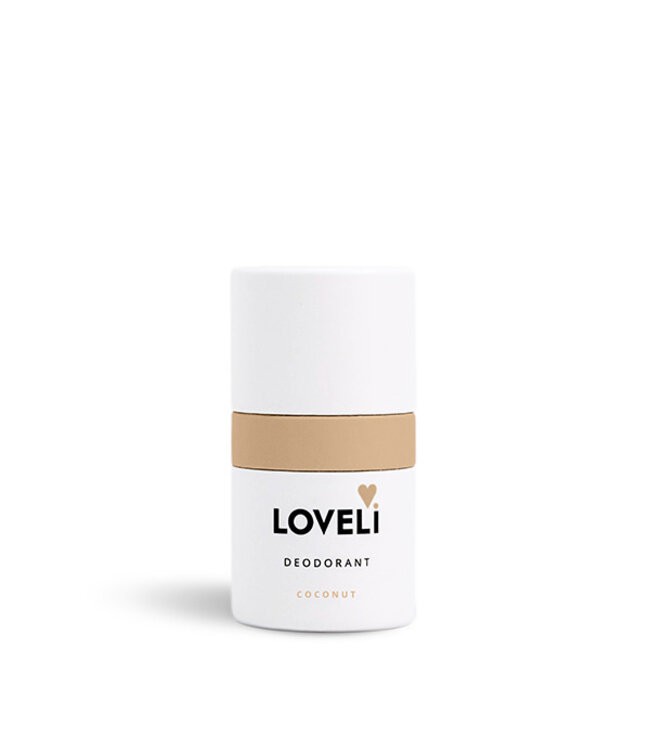 LOVELI •• Refill Coconut from De Groene Knoop
