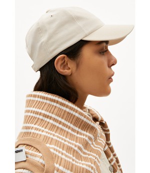 ARMEDANGELS •• YENAAS BOLD | Oatmilk- Lavender Light from De Groene Knoop