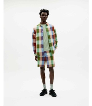 THINKING MU •• Shorts Colorful Alex from De Groene Knoop