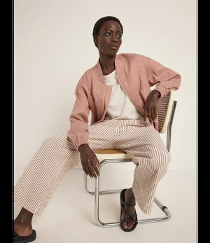 LANIUS •• SHIRT OCS | Natural Undyed from De Groene Knoop