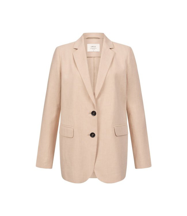 LANIUS •• Blazer | Oat Milk from De Groene Knoop