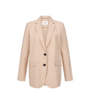 LANIUS •• Blazer | Oat Milk from De Groene Knoop