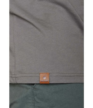 GREENBOMB •• Shirt Basic Guide | Shadow Grey from De Groene Knoop