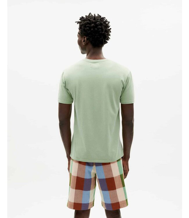 THINKING MU •• Shorts Colorful Alex from De Groene Knoop
