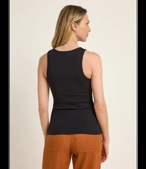 LANIUS •• Top Gots| Black from De Groene Knoop