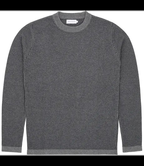 BASK IN THE SUN •• Sweater DEIO | Cloud from De Groene Knoop