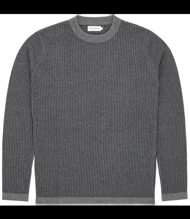 BASK IN THE SUN •• Sweater DEIO | Cloud from De Groene Knoop