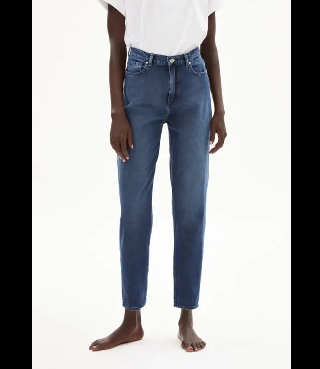ARMEDANGELS •• Jeans MAIRAA | Stone Wash from De Groene Knoop