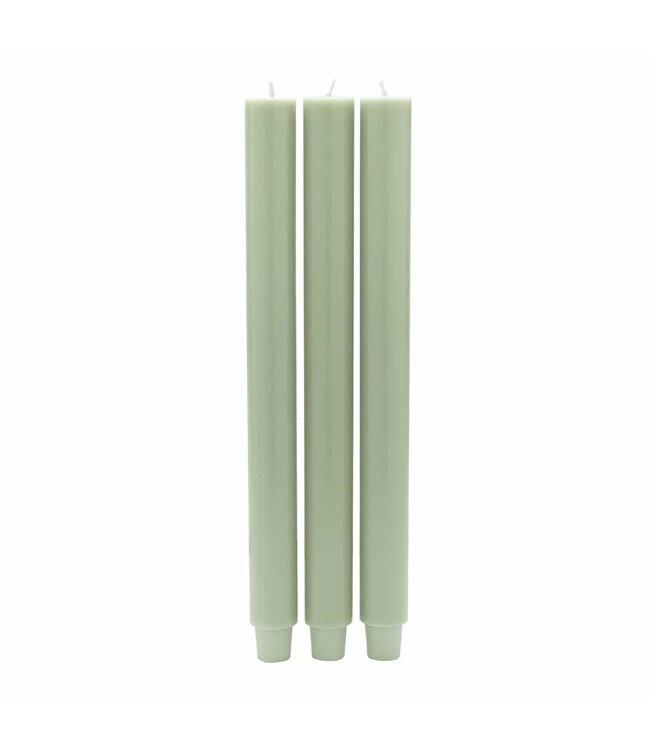 Original Home •• Candle long | gemaakt van gecertificeerde palmpitwas from De Groene Knoop