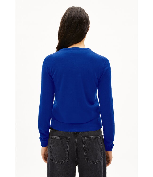 ARMEDANGELS •• OPHALIAA MERINO | Vest van biologische wol from De Groene Knoop