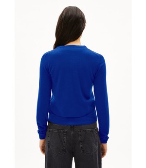 ARMEDANGELS •• OPHALIAA MERINO | Vest van biologische wol from De Groene Knoop