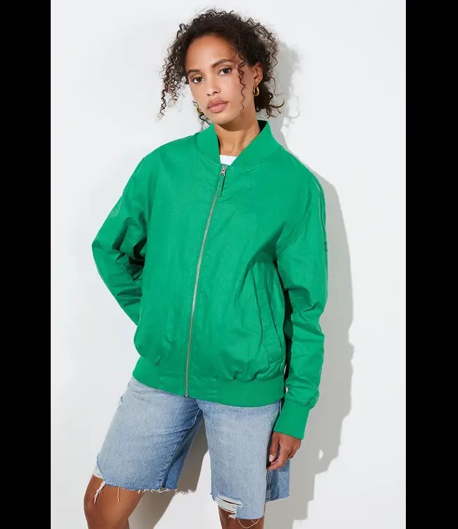 LangerChen •• Jacket Winton | OCS-100| Meadow from De Groene Knoop