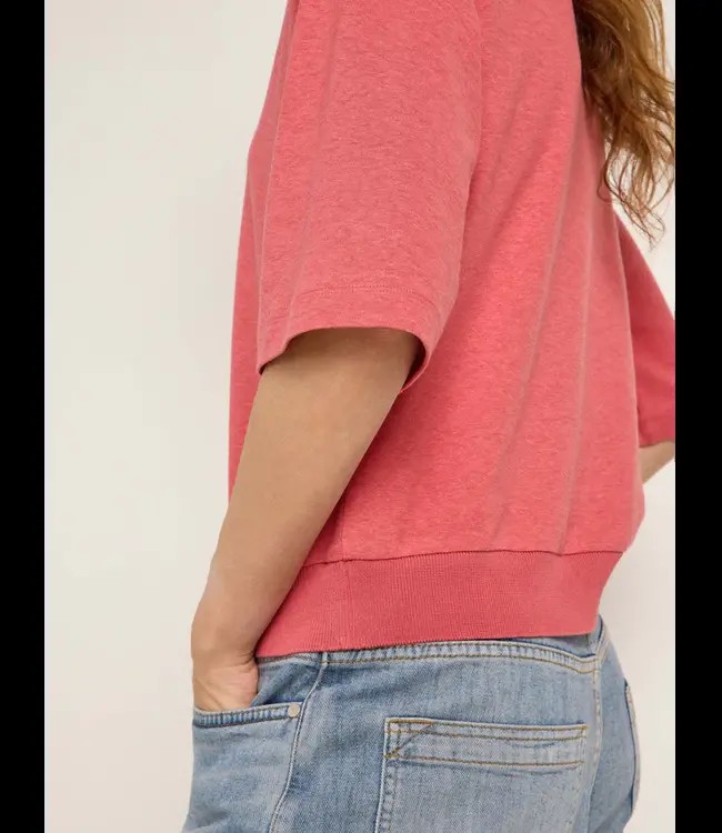 LANIUS •• SHIRT OCS | Lipstick from De Groene Knoop