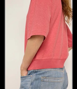 LANIUS •• SHIRT OCS | Lipstick from De Groene Knoop
