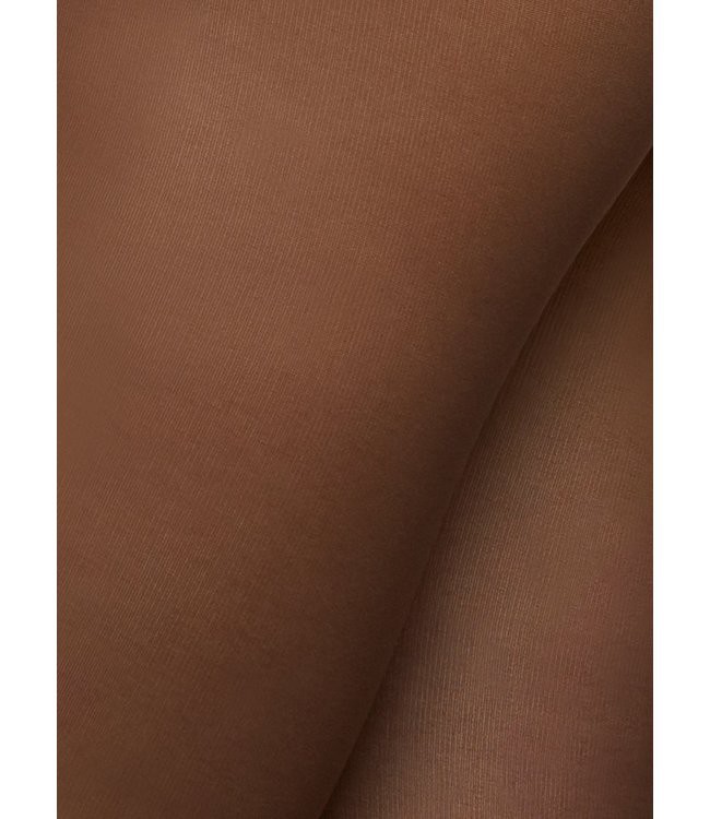 SWEDISH STOCKINGS •• Olivia dark Brown | Panty in 60 Den from De Groene Knoop