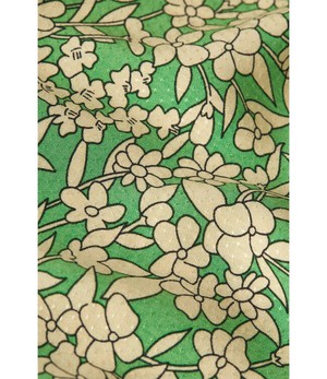 KING LOUIE •• Maria Dress Paradis | Jasmin Green from De Groene Knoop