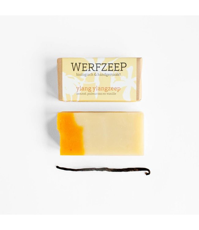 WERFZEEP Ylang Ylang from De Groene Knoop