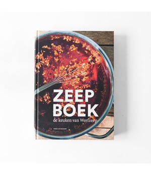 WERFZEEP ZEEPBOEK from De Groene Knoop