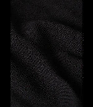 KING LOUIE •• Valentina Top Club | Black Short Sleeve from De Groene Knoop
