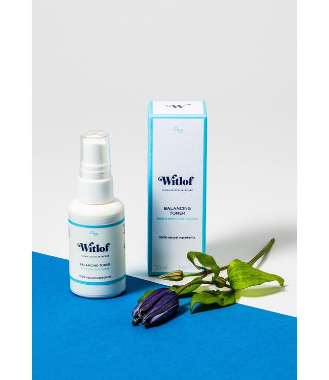 Witlof •• BALANCING TONER | 150 ml from De Groene Knoop