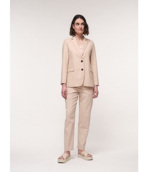 LANIUS •• Blazer | Oat Milk from De Groene Knoop