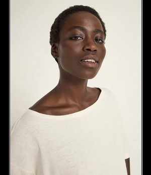 LANIUS •• SHIRT OCS | Natural Undyed from De Groene Knoop