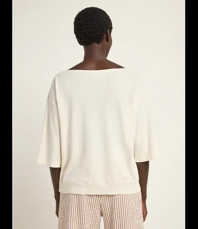 LANIUS •• SHIRT OCS | Natural Undyed from De Groene Knoop