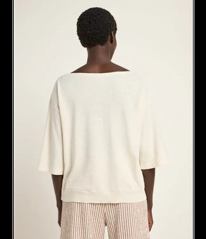 LANIUS •• SHIRT OCS | Natural Undyed from De Groene Knoop