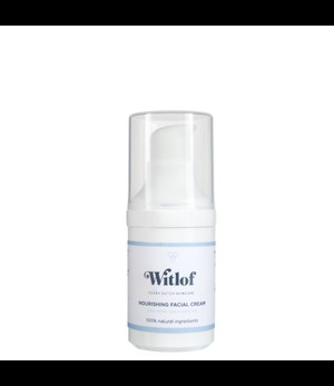 Witlof •• NOURISHING FACIAL CREAM | 15 ml from De Groene Knoop