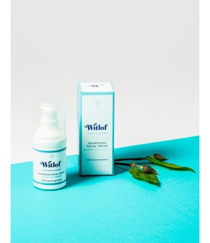 Witlof •• NOURISHING FACIAL CREAM | 15 ml from De Groene Knoop