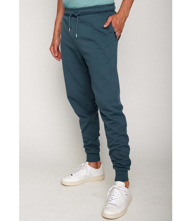 GREENBOMB •• All Jogging Pants | blue stone from De Groene Knoop